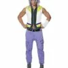 Adult Riku Costume - Kingdom Hearts -MystiMask Store 01419100 a
