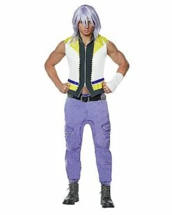 Adult Riku Costume - Kingdom Hearts
