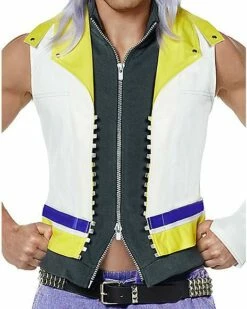 Adult Riku Costume - Kingdom Hearts -MystiMask Store 01419100 c