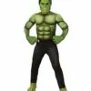 Kids Hulk Costume - Avengers: Endgame -MystiMask Store 01435437 a