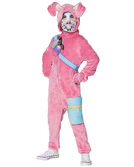 Boys Rabbit Raider Costume - Fortnite 3 Boys Rabbit Raider Costume - Fortnite