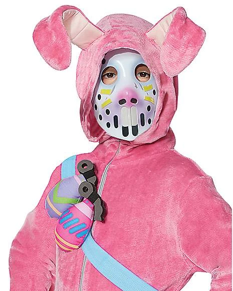 Boys Rabbit Raider Costume - Fortnite 4 Boys Rabbit Raider Costume - Fortnite - Image 2