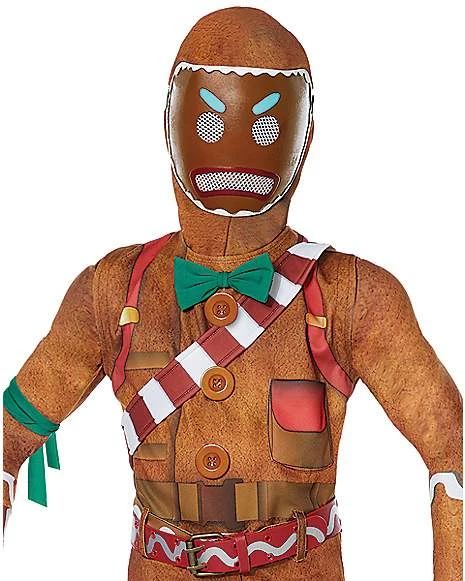 Boys Merry Marauder Costume - Fortnite 4 Boys Merry Marauder Costume - Fortnite - Image 2