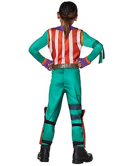 Boys TomatoHead Costume - Fortnite 4 Boys TomatoHead Costume - Fortnite - Image 2