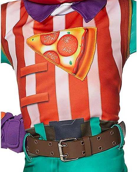 Boys TomatoHead Costume - Fortnite 6 Boys TomatoHead Costume - Fortnite - Image 4