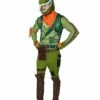 Adult Rex Costume - Fortnite