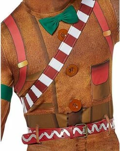 Adult Merry Marauder Costume - Fortnite -MystiMask Store 01444520 d