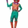 Adult TomatoHead Costume - Fortnite