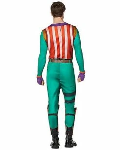 Adult TomatoHead Costume - Fortnite -MystiMask Store 01444561 b