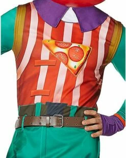 Adult TomatoHead Costume - Fortnite -MystiMask Store 01444561 d