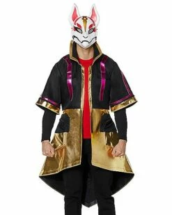 Adult Drift Coat - Fortnite -MystiMask Store 01444603 c