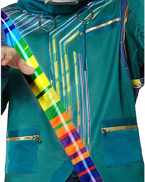Adult DJ Yonder Costume - Fortnite 5 Adult DJ Yonder Costume - Fortnite - Image 3