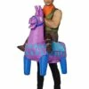 Adult Giddy Up Inflatable Costume - Fortnite -MystiMask Store 01444686 a