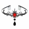 Kids Twilight Vampire Tiara -MystiMask Store 01449768 a
