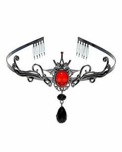 Kids Twilight Vampire Tiara