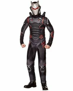 Light Up Boys Omega Costume - Fortnite