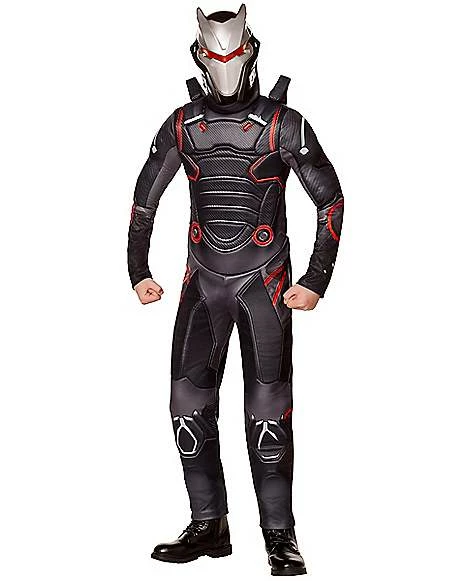 Light Up Boys Omega Costume - Fortnite 3 Light Up Boys Omega Costume - Fortnite