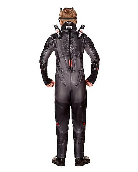 Light Up Boys Omega Costume - Fortnite 4 Light Up Boys Omega Costume - Fortnite - Image 2