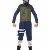 Kids Kakashi Costume - Naruto Shippuden