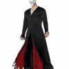 Adult Ichigo Kurosaki Robe Costume - Bleach 2 Adult Ichigo Kurosaki Robe Costume - Bleach -MystiMask Store 01461243 a