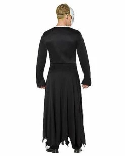 Adult Ichigo Kurosaki Robe Costume - Bleach 7 Adult Ichigo Kurosaki Robe Costume - Bleach -MystiMask Store 01461243 b