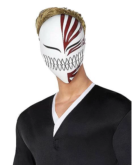 Adult Ichigo Kurosaki Robe Costume - Bleach 5 Adult Ichigo Kurosaki Robe Costume - Bleach - Image 3