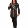 Adult Male Vampire Slayer Costume -MystiMask Store 01472802 a