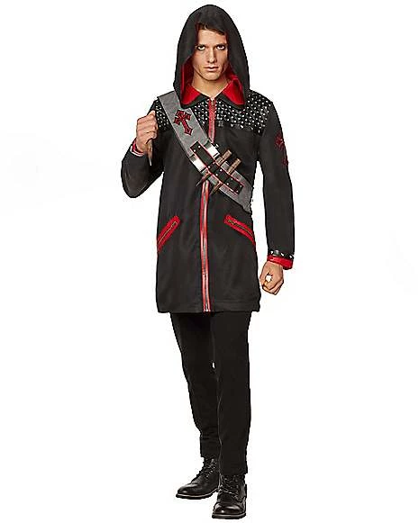 Adult Male Vampire Slayer Costume 3 Adult Male Vampire Slayer Costume