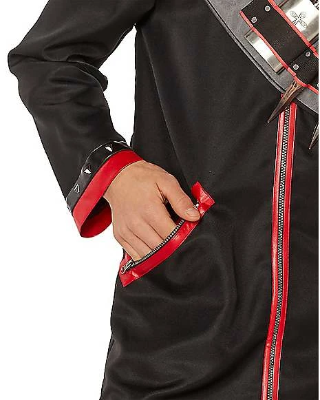 Adult Male Vampire Slayer Costume 6 Adult Male Vampire Slayer Costume - Image 4