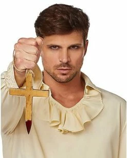 Vampire Slayer Stake 5 Vampire Slayer Stake -MystiMask Store 01473230 b