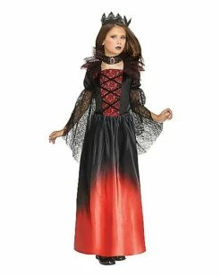 Kids Duchess Of Darkness Costume