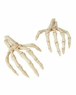 Skeleton Hands
