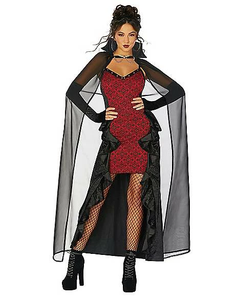Adult Wild For Blood Mistress Costume 3 Adult Wild For Blood Mistress Costume
