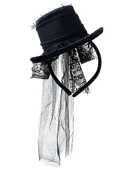 Kids Vampire Mini Hat 3 Kids Vampire Mini Hat