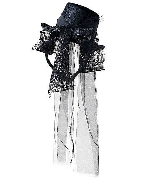 Kids Vampire Mini Hat 4 Kids Vampire Mini Hat - Image 2