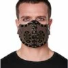 Steampunk Gas Mask 2 Steampunk Gas Mask -MystiMask Store 01486802 a