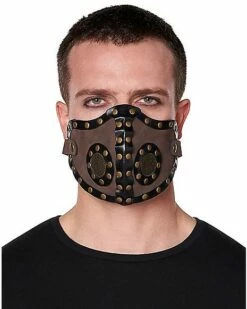 Steampunk Gas Mask