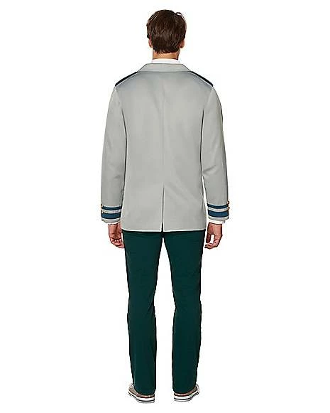 U.A School Uniform Jacket - My Hero Academia 4 U.A School Uniform Jacket - My Hero Academia - Image 2