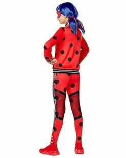 Kids Miraculous Ladybug Costume -MystiMask Store 01491075 b