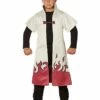 Kids Hokage Robe - Naruto Shipudden 2 Kids Hokage Robe - Naruto Shipudden -MystiMask Store 01493451 a