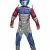Kids Muscle Optimus Prime Costume - Transformers -MystiMask Store 01494434 a
