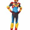 Kids Axel Mulligan Costume - Power Players -MystiMask Store 01505288 a