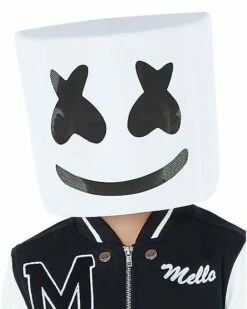 Kids Marshmello Jacket -MystiMask Store 01505429 c