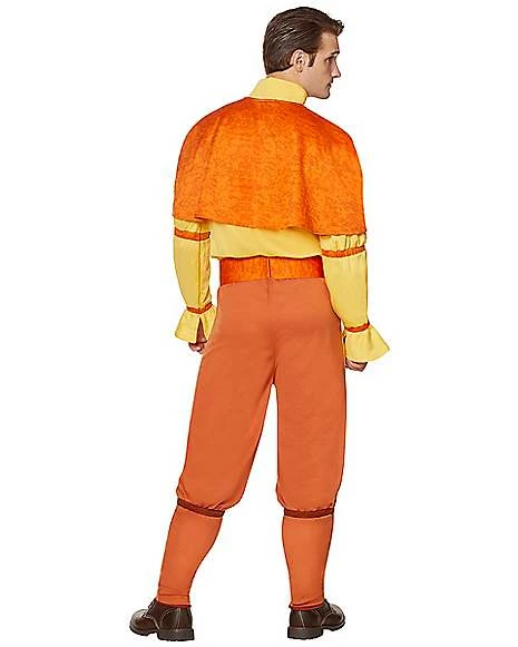 Adult Aang Costume - Avatar: The Last Airbender 4 Adult Aang Costume - Avatar: The Last Airbender - Image 2