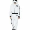 Kids Marshmello Logo Jumpsuit Costume