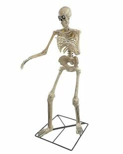 6 Ft Grim Animatronic -MystiMask Store 01512730 d