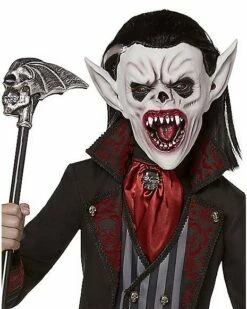 Kids Gothic Vampire Costume -MystiMask Store 01521574 c