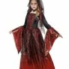 Kids Scarlet Enchantress Costume -MystiMask Store 01523133 a