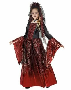 Kids Scarlet Enchantress Costume