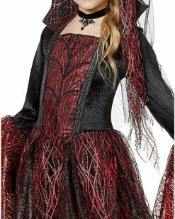 Kids Scarlet Enchantress Costume -MystiMask Store 01523133 c
